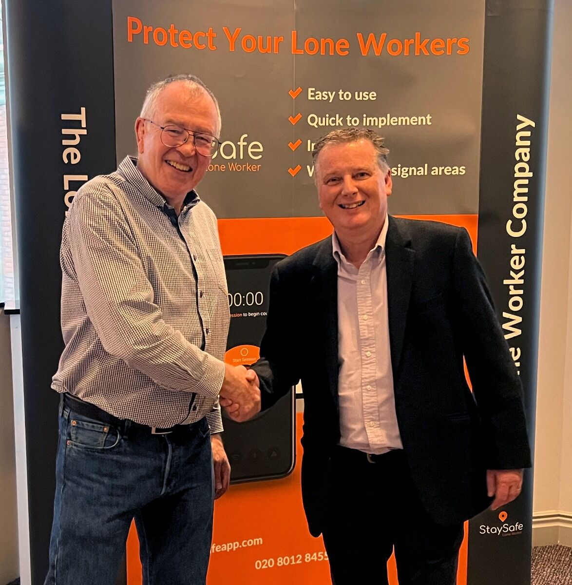 EcoOnline acquires StaySafe, a UK-based specialist in lone worker protection