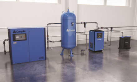 Super-deduction tax incentive offers key opportunity for compressed air investments