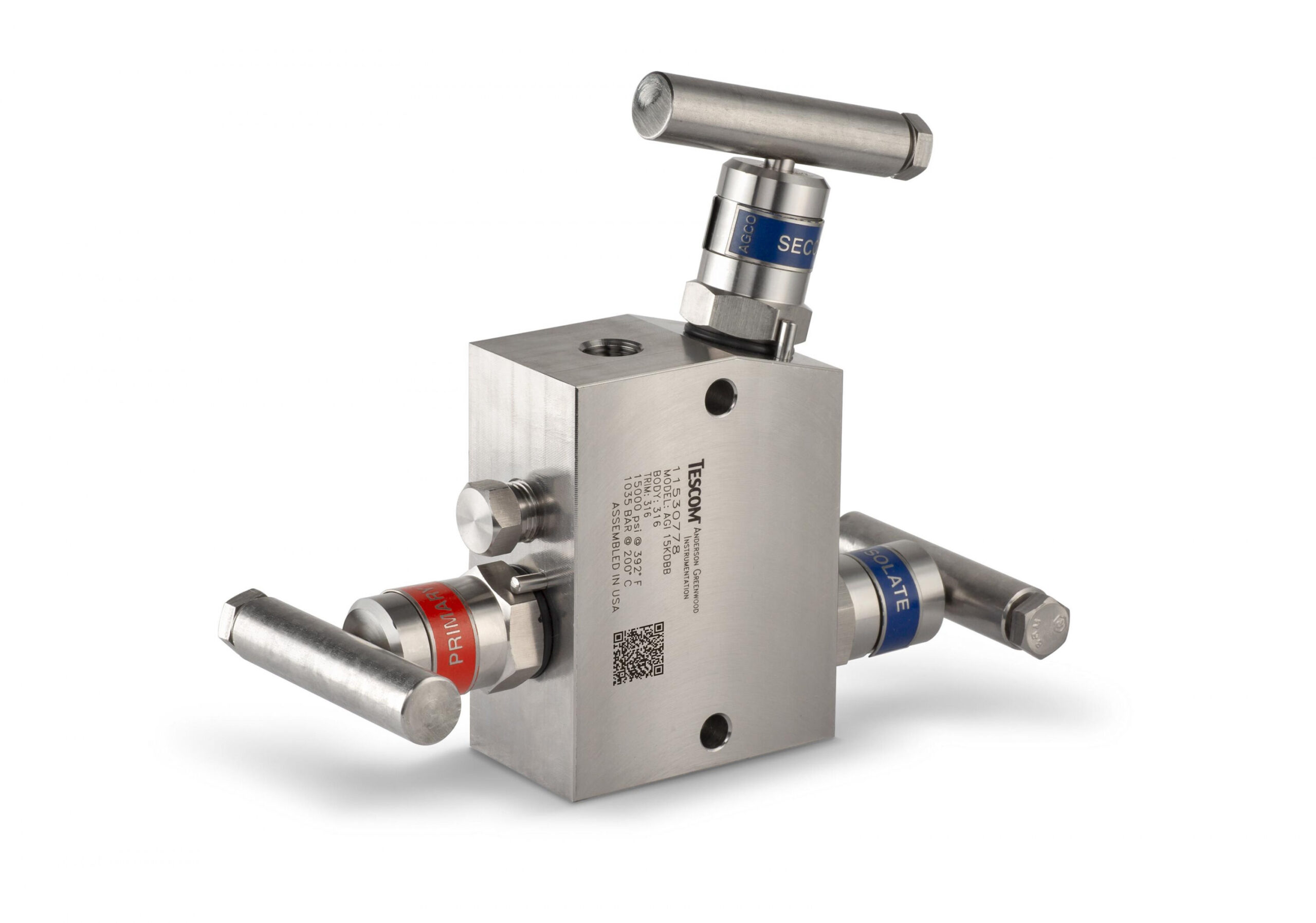 Emerson’s new valves for hydrogen fuelling stations ensure maintenance safety, minimises leaks