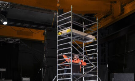 WernerCo brings podium safety awareness to PASMA Tower Week