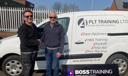 Boss Training partnership to bring better training options to Wolverhampton