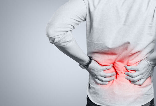Say back off to back pain