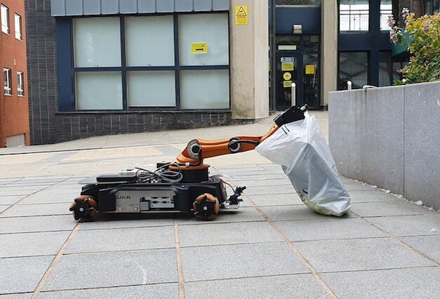 UK tech that ‘teleports’ humans into robots soars into finals of global robotics competition