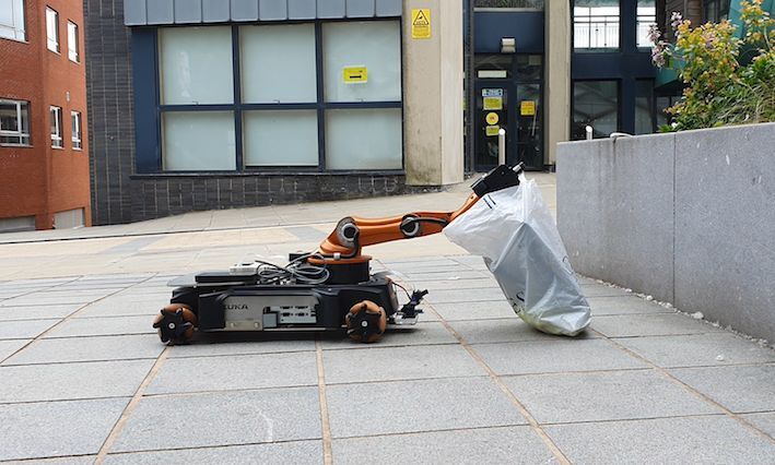 UK tech that ‘teleports’ humans into robots soars into finals of global robotics competition