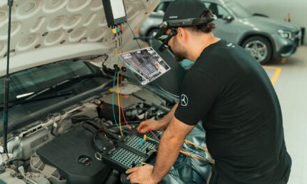 Mercedes-Benz, Turkey selects RealWear for large scale deployment across all 56 service centres with Microsoft Teams