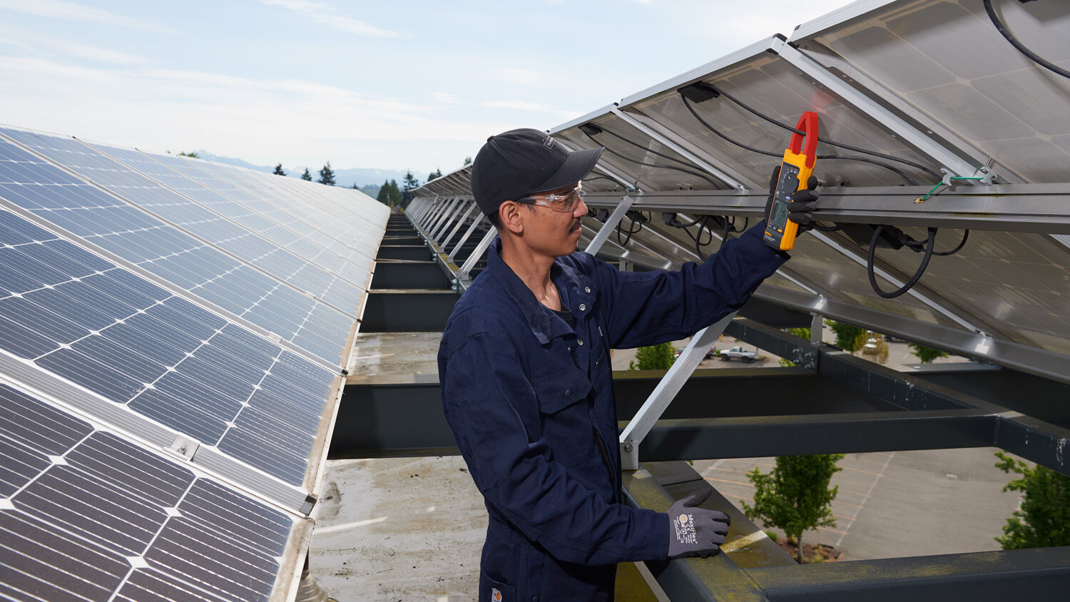 Top 3 safety hazards to avoid for PV solar installations