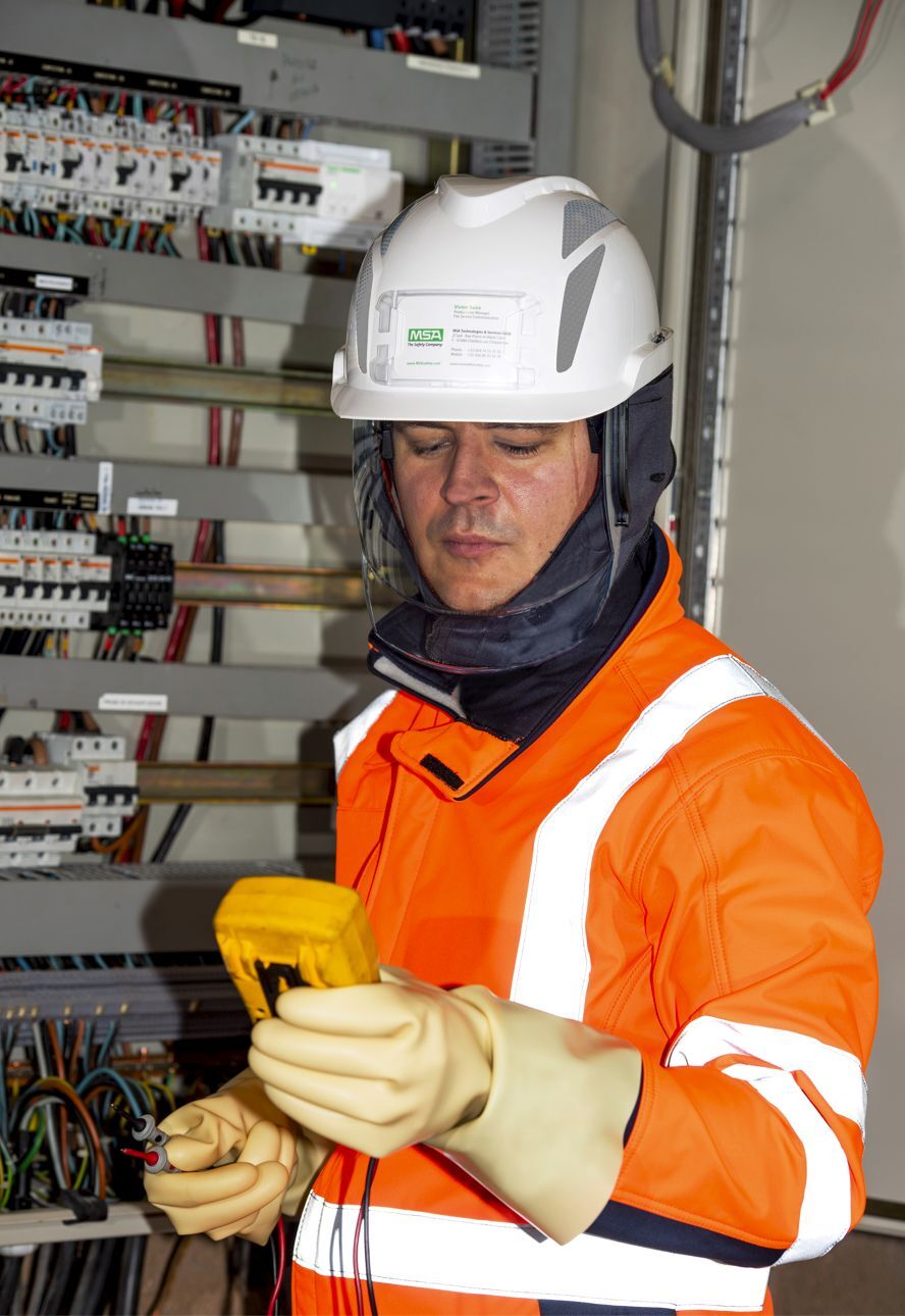 A day in the life of a hard hat: celebrating electricians’ most important companions