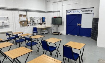 NAPIT opens Low Carbon Technologies Centre of Excellence