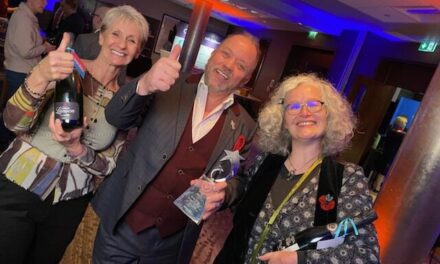 NEBOSH wins Awarding Organisation of the Year Award
