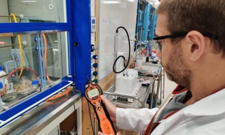 Protecting the science of tomorrow: VOC detection technology for University of Nottingham School of Chemistry