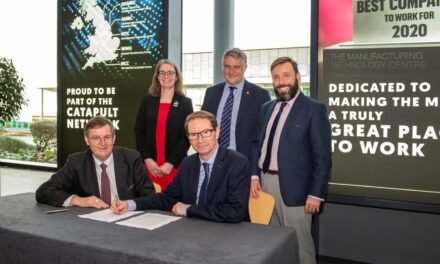 MTC joins University of Birmingham in new research partnership
