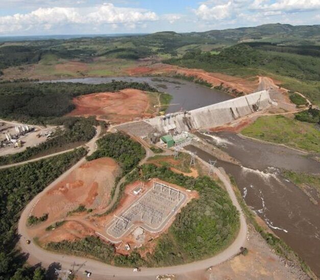WEG supplies hydrogenerators to power plant in Brazil
