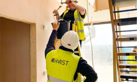 The iMist system becomes the only water mist fire suppression system to hold LABSS Registered Details certification in Scotland