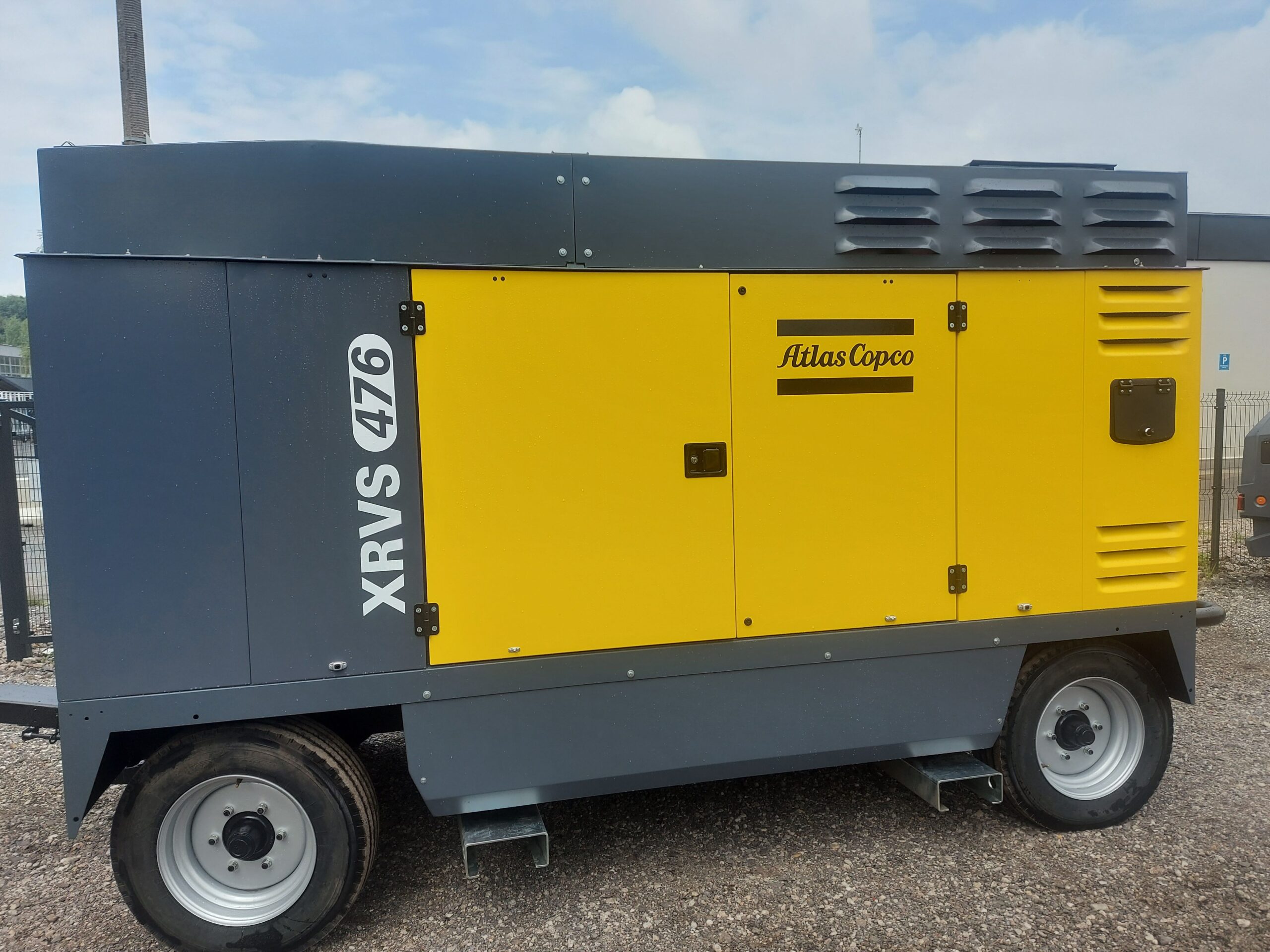 Used compressors: a breath of fresh air - Industrial Compliance
