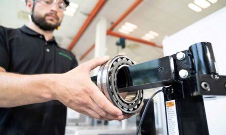 Schaeffler strengthens its service business in the industrial division