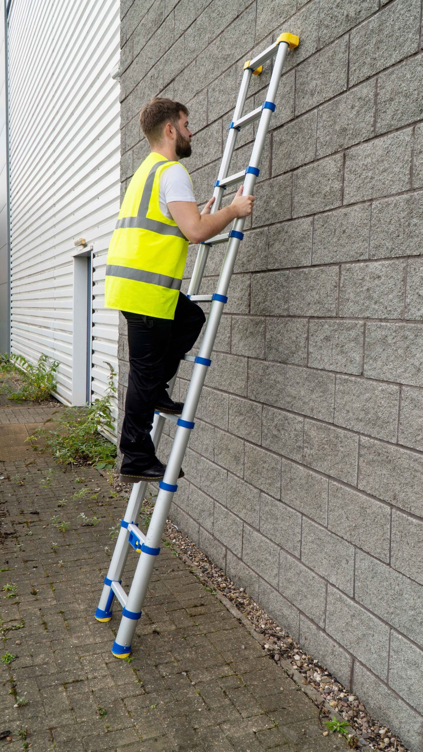 Werner warns industry to be vigilant over telescopic ladder imports ...