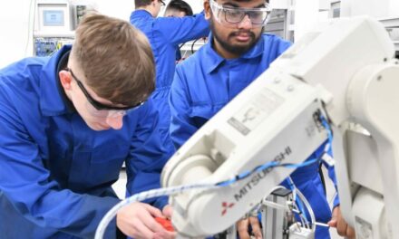 Don’t overlook apprenticeships, Make UK urges GCSE and A-Level students
